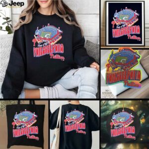 Philadelphia Phillies Home Of The Philadelphia Shirt