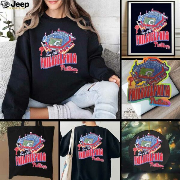 Philadelphia Phillies Home Of The Philadelphia Shirt