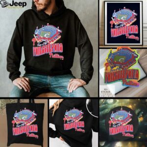 Philadelphia Phillies Home Of The Philadelphia Shirt