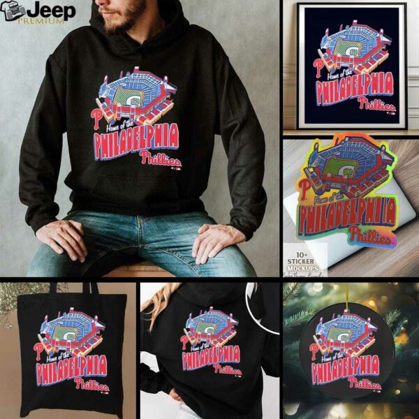 Philadelphia Phillies Home Of The Philadelphia Shirt