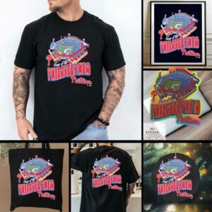 Philadelphia Phillies Home Of The Philadelphia Shirt