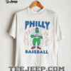 The Denver Broncos football mascot shirt