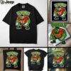 Snoopy And Charlie Brown X Miami Dolphins Happy Halloween T Shirt