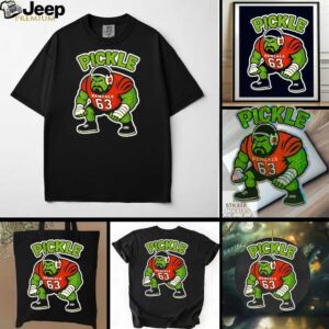 Pickle Fairchild Dylan Fairchild Cincinnati Bengals shirt