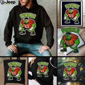 Pickle Fairchild Dylan Fairchild Cincinnati Bengals shirt