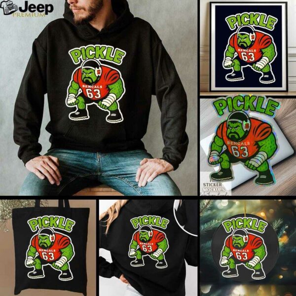 Pickle Fairchild Dylan Fairchild Cincinnati Bengals shirt