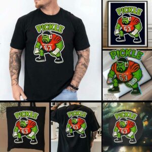 Pickle Fairchild Dylan Fairchild Cincinnati Bengals shirt