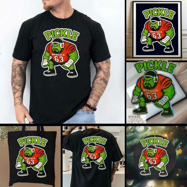 Pickle Fairchild Dylan Fairchild Cincinnati Bengals shirt