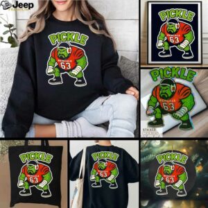 Pickle Fairchild Dylan Fairchild Cincinnati Bengals shirt