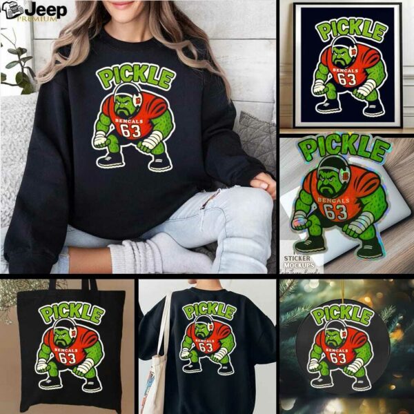 Pickle Fairchild Dylan Fairchild Cincinnati Bengals shirt