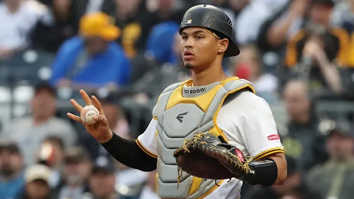 Pirates Lose Catcher for Season After Surgery
