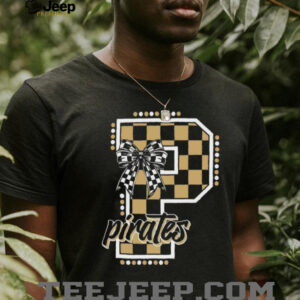 Pirates Pirates Coquette Bow Shirt