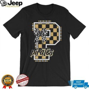 Pirates Pirates Coquette Bow Shirt