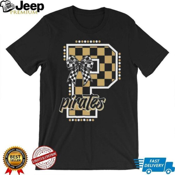 Pirates Pirates Coquette Bow Shirt