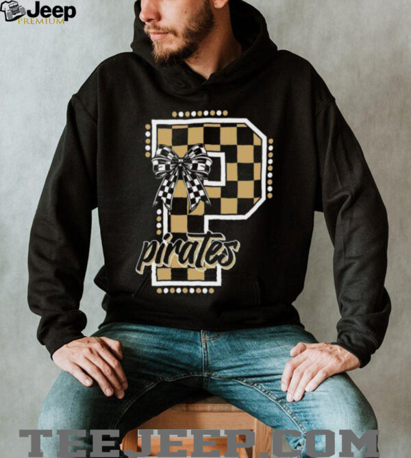 Pirates Pirates Coquette Bow Shirt