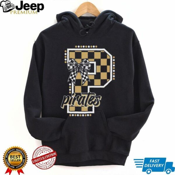 Pirates Pirates Coquette Bow Shirt