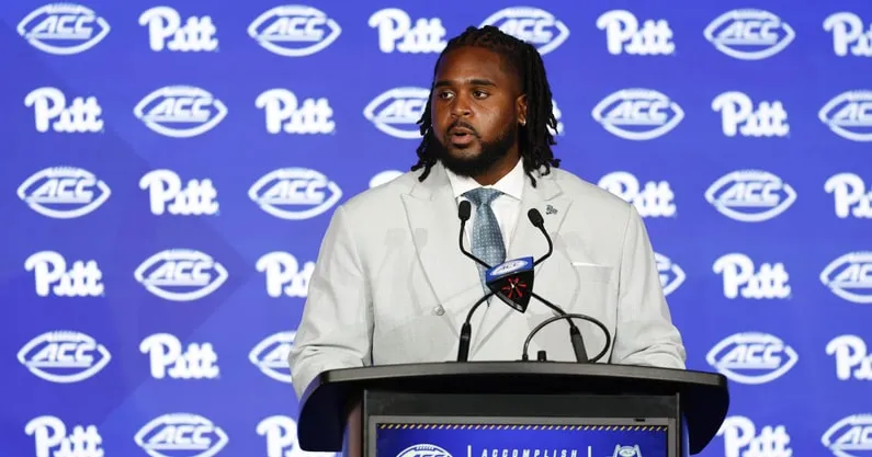 Pitt Football Names Five Captains for 2025 Season