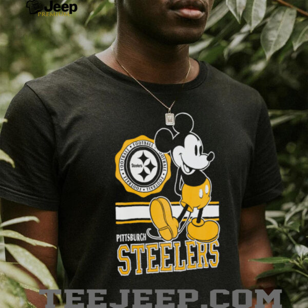 Pittsburgh Steelers Mickey Shirt