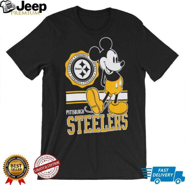 Pittsburgh Steelers Mickey Shirt