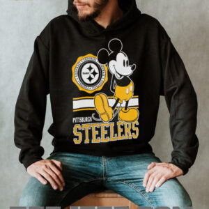 Pittsburgh Steelers Mickey Shirt