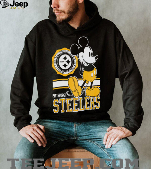 Pittsburgh Steelers Mickey Shirt