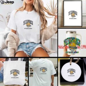 Pittsburgh Steelers NFL x Grateful Dead shirt