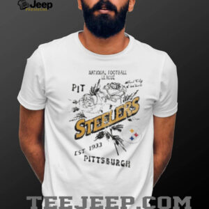 Pittsburgh Steelers National Football League PIT Steel City football Stripe...