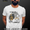 Awesome Pittsburgh Steelers Charlie Brown Snoopy Steelers Forever Not Just When We Win T Shirt