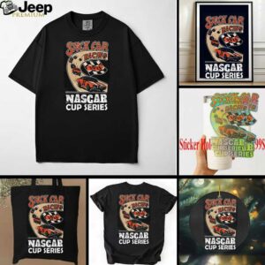 Playoffs Nascar Cup Series 2025 Shirt