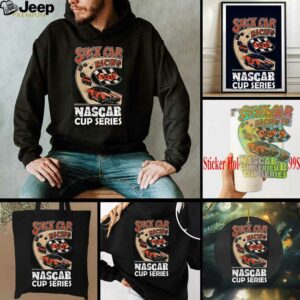 Playoffs Nascar Cup Series 2025 Shirt