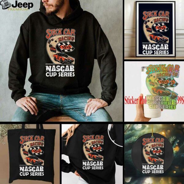 Playoffs Nascar Cup Series 2025 Shirt