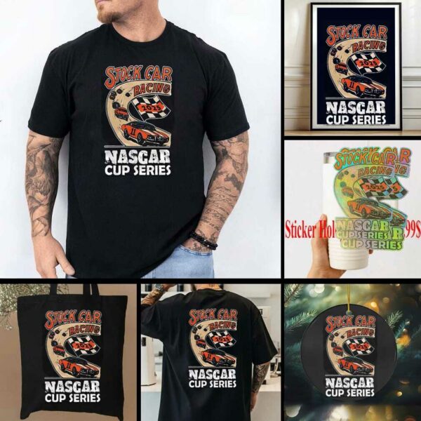 Playoffs Nascar Cup Series 2025 Shirt