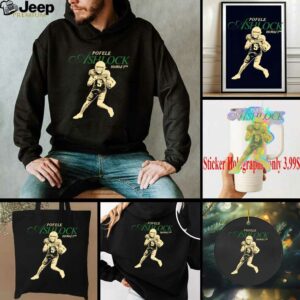 Pofele Ashlock Hawaii Football NCAA Legacy cartoon shirt