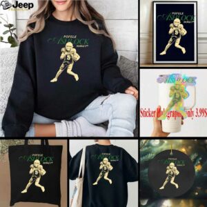 Pofele Ashlock Hawaii Football NCAA Legacy cartoon shirt