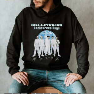 Pop Music Bring Memory Millennium Back Street Boys T Shirt