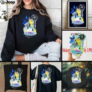 Por Ajoros anime shirt