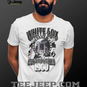 Pro Standard Chicago White Sox Deco SJ T Shirt