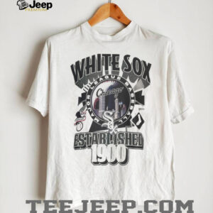 Pro Standard Chicago White Sox Deco SJ T Shirt