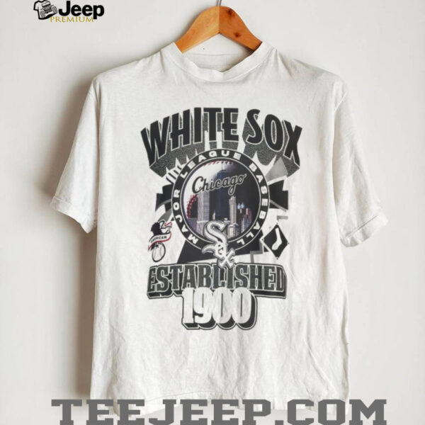 Pro Standard Chicago White Sox Deco SJ T Shirt
