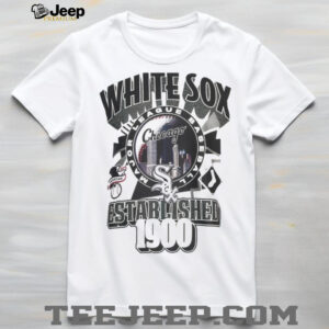 Pro Standard Chicago White Sox Deco SJ T Shirt