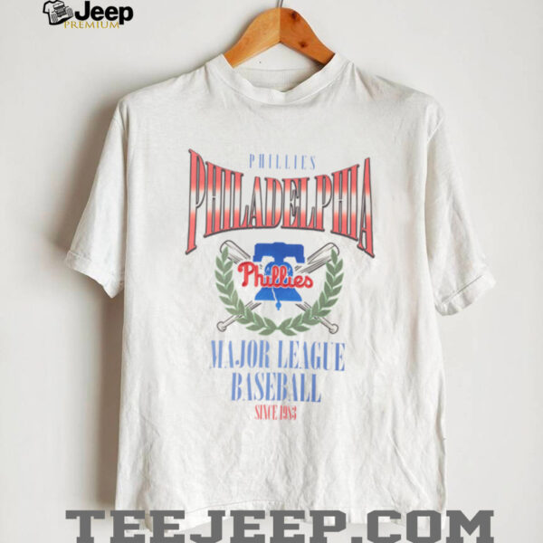 Pro Standard Phillies Around The World CJ DS T Shirt