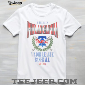 Pro Standard Phillies Around The World CJ DS T Shirt