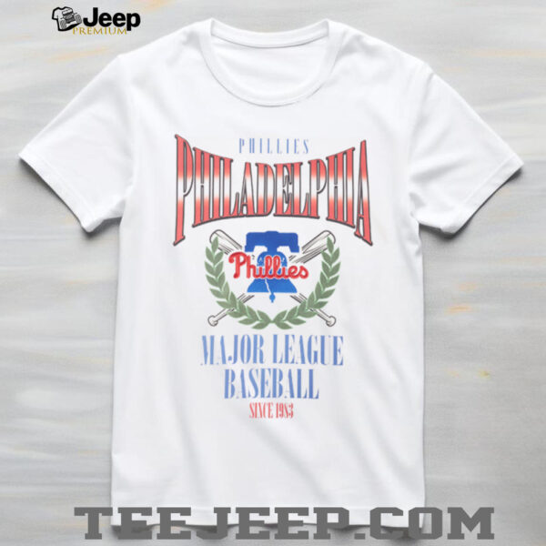 Pro Standard Phillies Around The World CJ DS T Shirt