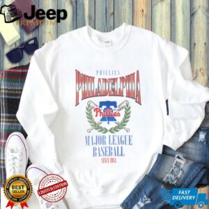 Pro Standard Phillies Around The World CJ DS T Shirt