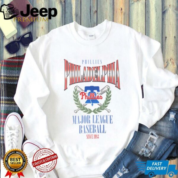 Pro Standard Phillies Around The World CJ DS T Shirt
