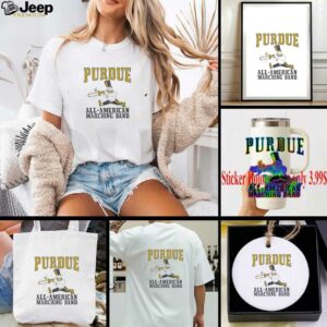 Purdue All American Marching Band shirt