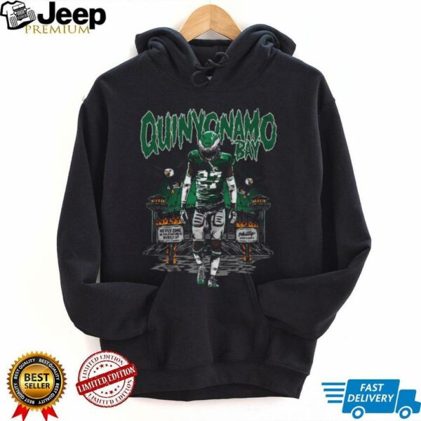 Quinyonamo Bay Shirt