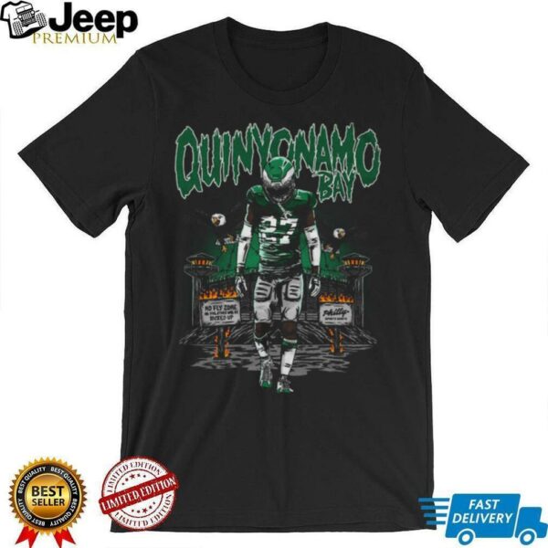 Quinyonamo Bay Shirt