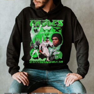 Randall Cunningham Philadelphia Eagles NFL graphic shirt
