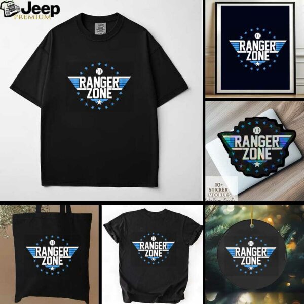 Ranger Suarez Philadelphia Phillies Ranger Zone shirt